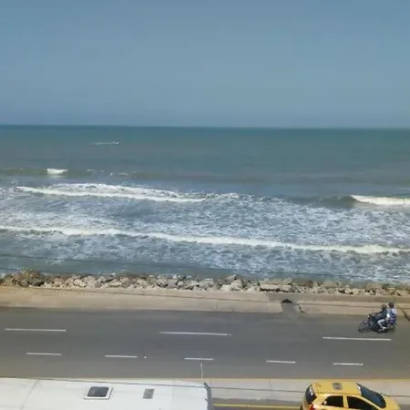 Apartment Apartamento Vista A Playa 418