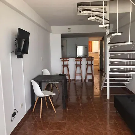 Apartamento Vista A Playa 418 Cartagena